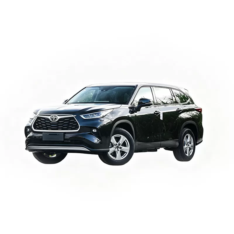 2026 Toyota Highlander 2.5L интеллектуальный электрический гибрид 2WD