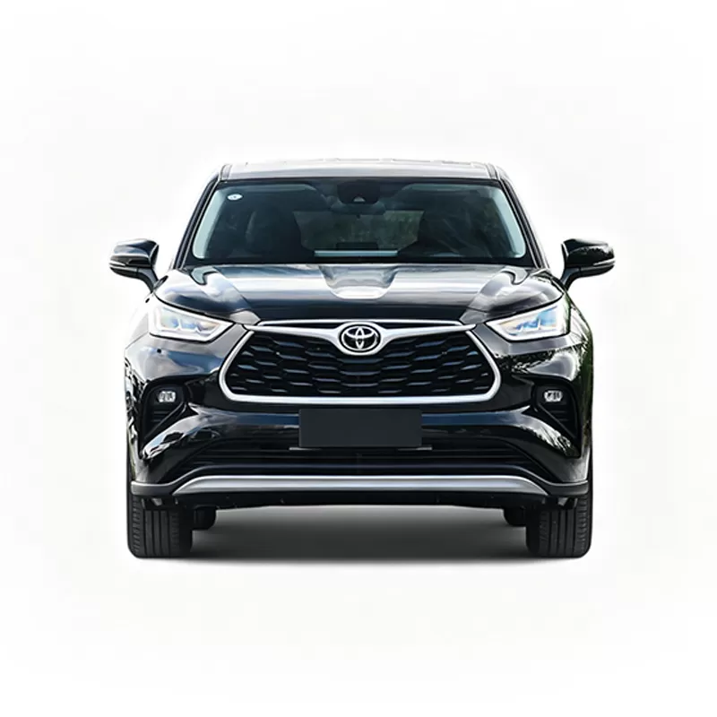 2026 Toyota Highlander 2.5L интеллектуальный электрический гибрид 2WD