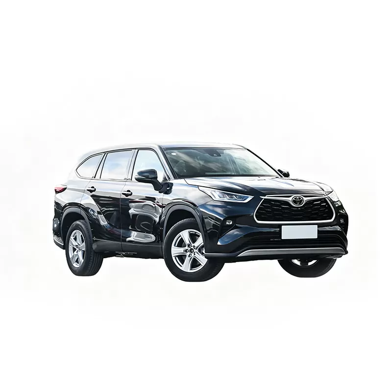 2026 Toyota Highlander 2.5L интеллектуальный электрический гибрид 2WD