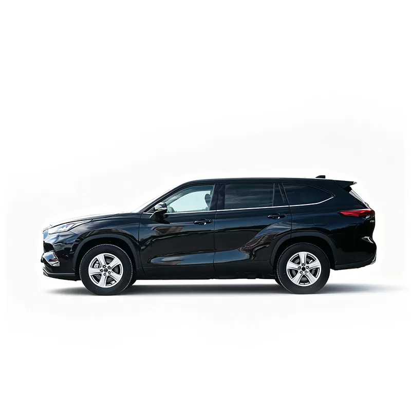 2026 Toyota Highlander 2.5L интеллектуальный электрический гибрид 2WD