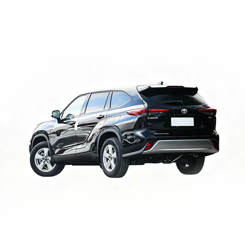 2026 Toyota Highlander 2.5L интеллектуальный электрический гибрид 2WD
