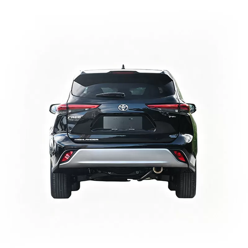 2026 Toyota Highlander 2.5L интеллектуальный электрический гибрид 2WD