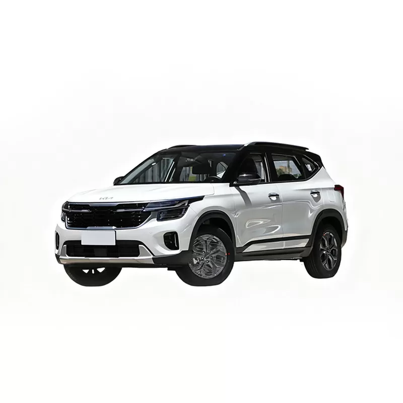 2026 Kia Seltos 1.5L IVT