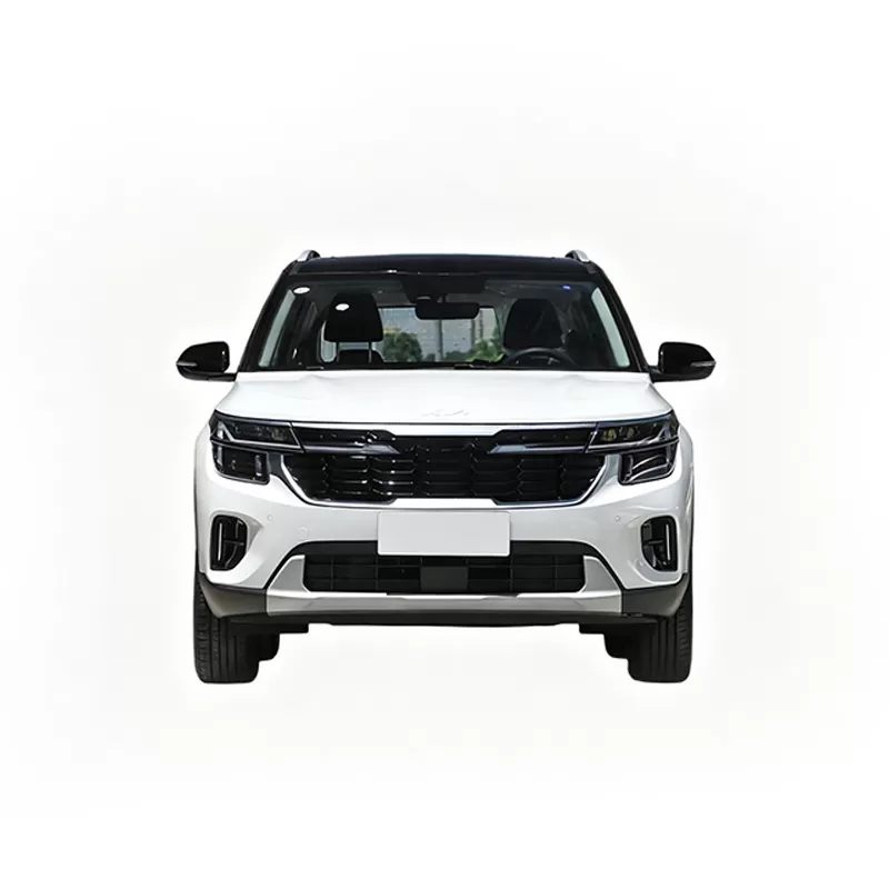 2026 Kia Seltos 1.5L IVT