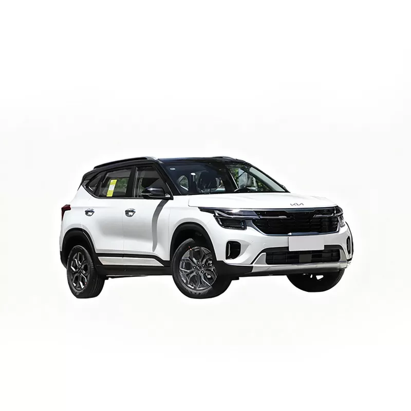 2026 Kia Seltos 1.5L IVT
