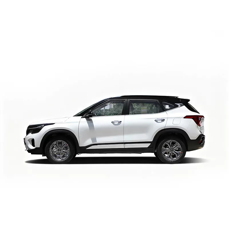 2026 Kia Seltos 1.5L IVT