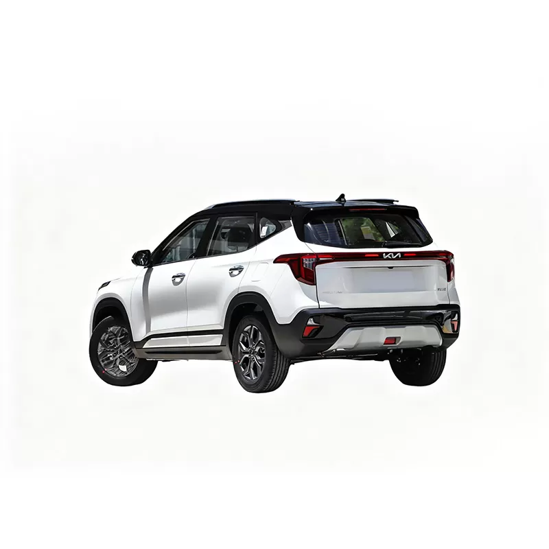 2026 Kia Seltos 1.5L IVT