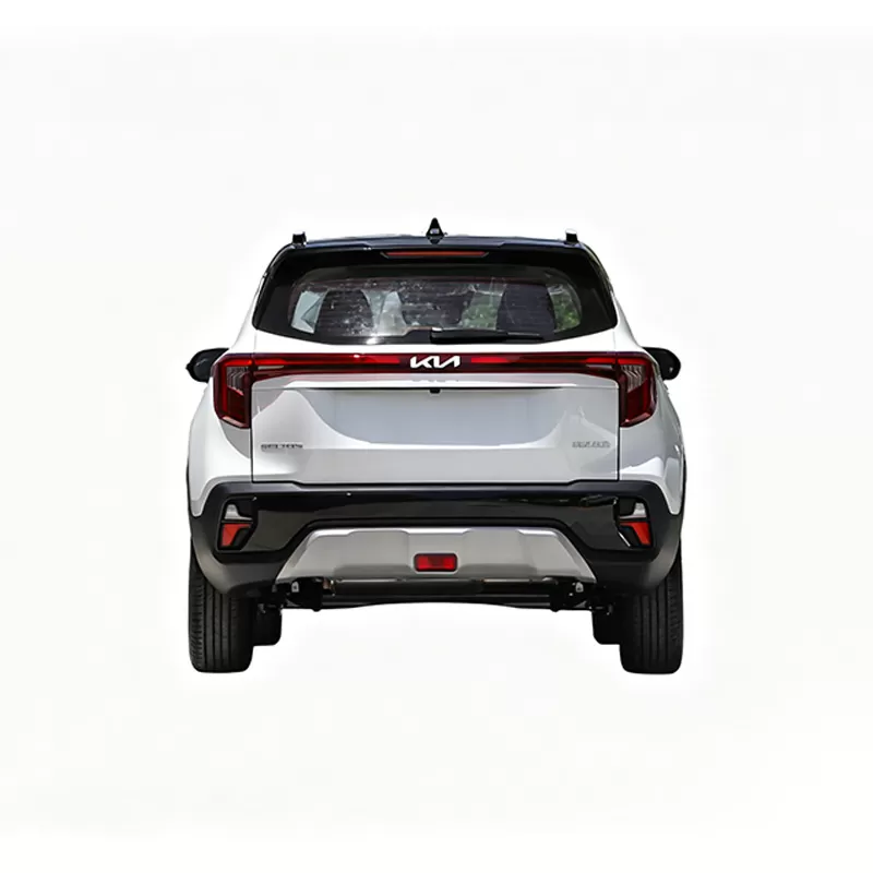 2026 Kia Seltos 1.5L IVT