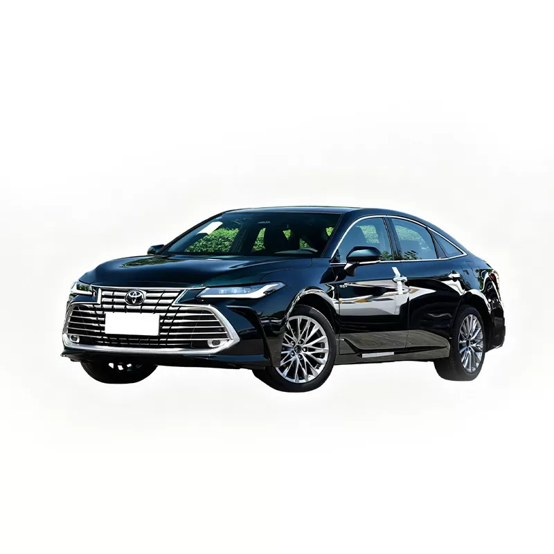 2024 Toyota Avalon 2.0L гибрид E-CVT