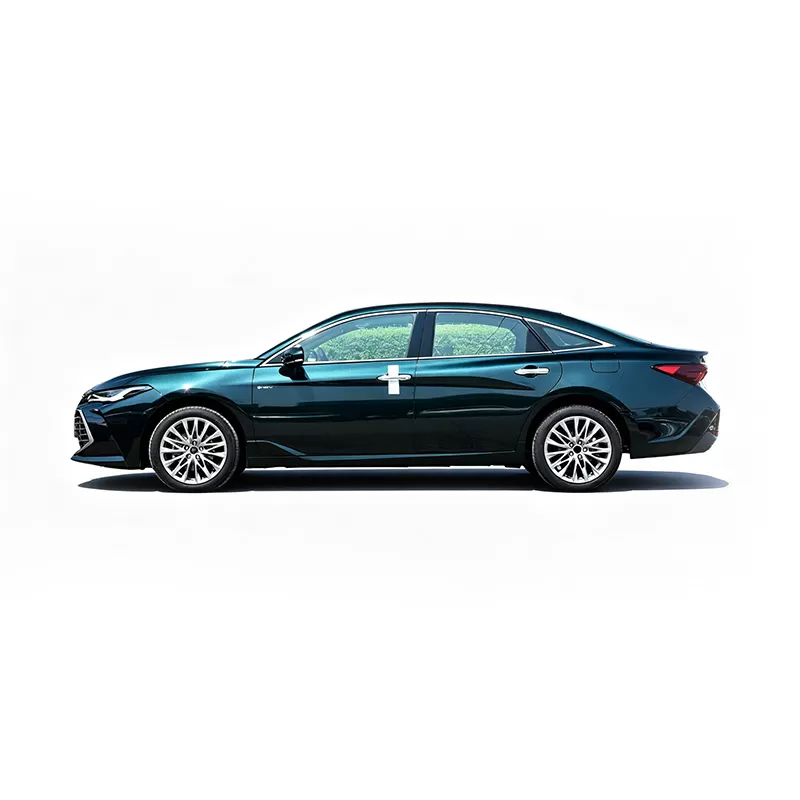2024 Toyota Avalon 2.0L гибрид E-CVT