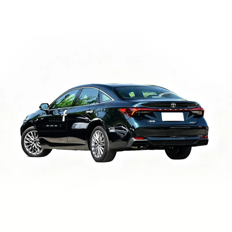 2024 Toyota Avalon 2.0L гибрид E-CVT