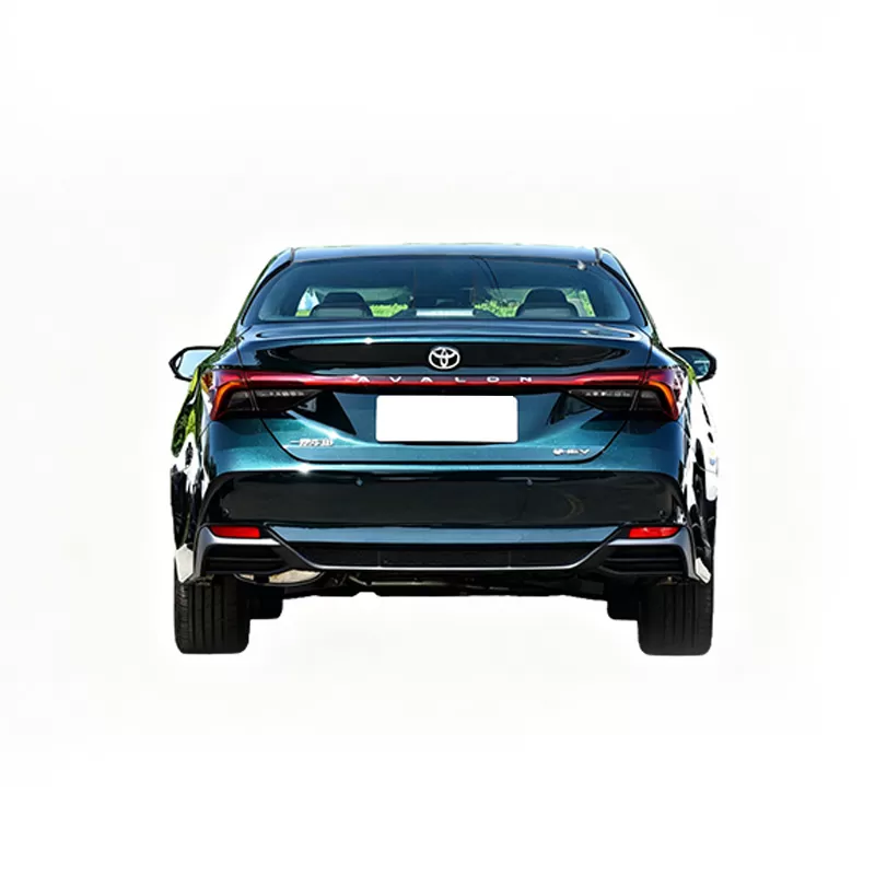 2024 Toyota Avalon 2.0L гибрид E-CVT