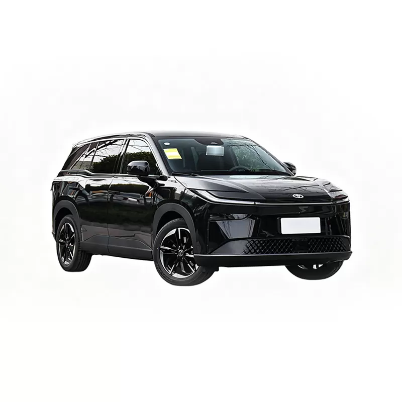 2025 Toyota bZ3X 520 Pro