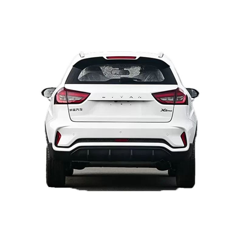 2024 Chery Tiggo X3 PRO 1.5L CVT комплектация Xiaosa