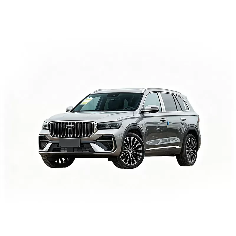 2026 Geely Xingyue L 2.0TD