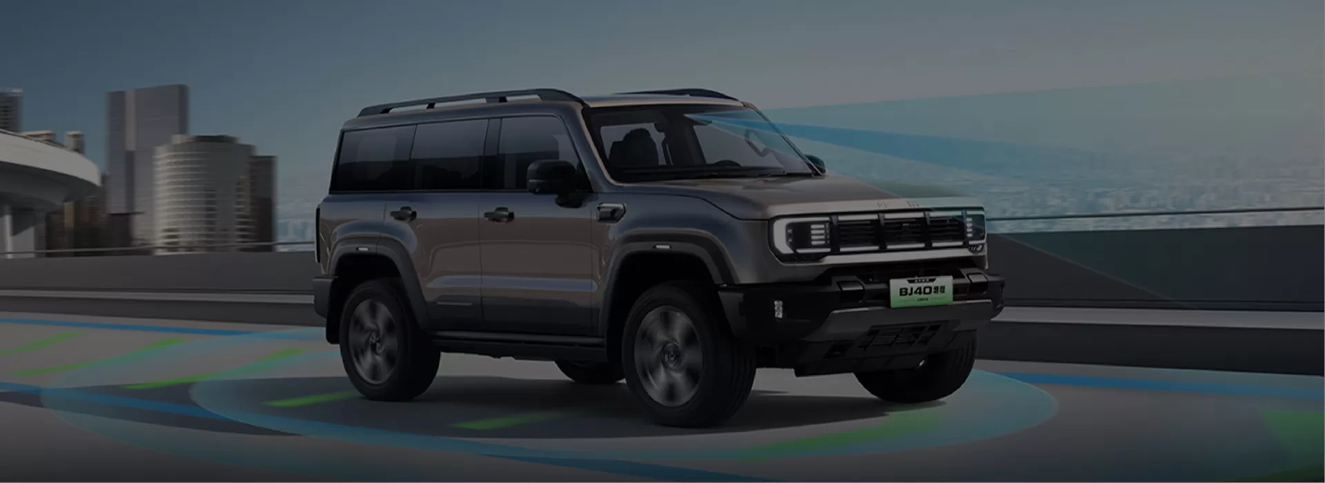 Экспортер подержанных автомобилей BAIC напрямую с завода