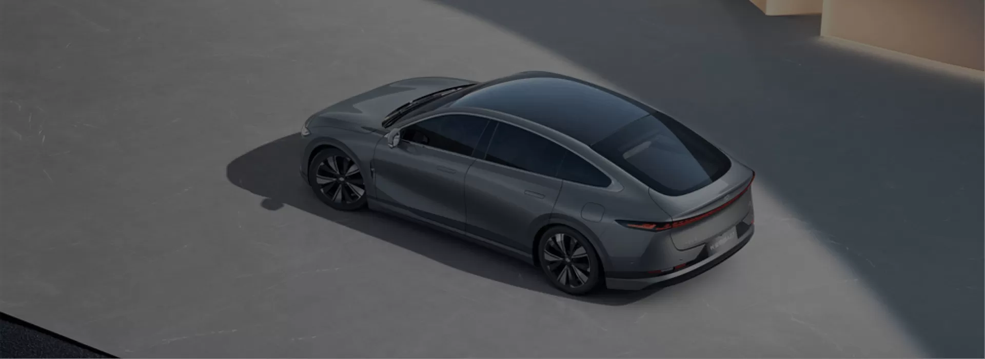 Changan Qiyuan - прямой экспортер новых автомобилей с завода