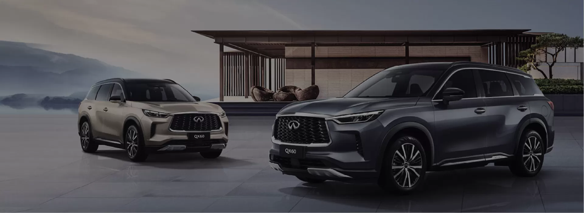 Прямой экспортер подержанных автомобилей Infiniti с завода