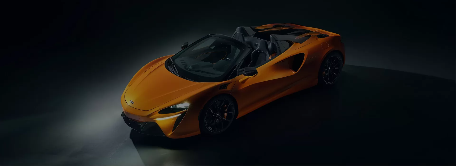 McLaren — прямой экспортер новых автомобилей с завода