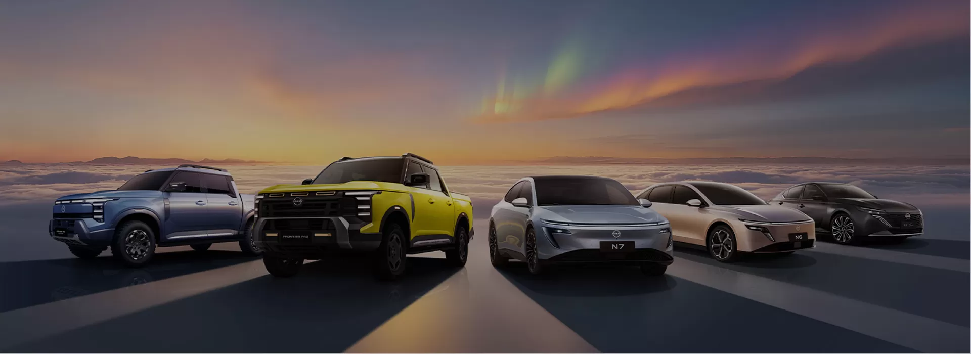 Экспортер подержанных автомобилей Nissan напрямую с завода