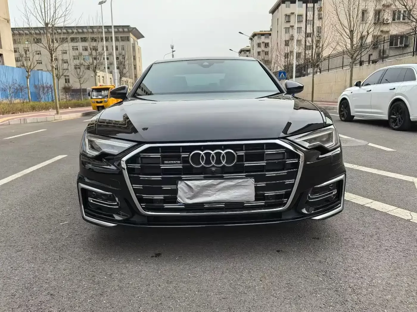 Подержанный Audi A6L 2025 45 TFSI quattro Premium Sport