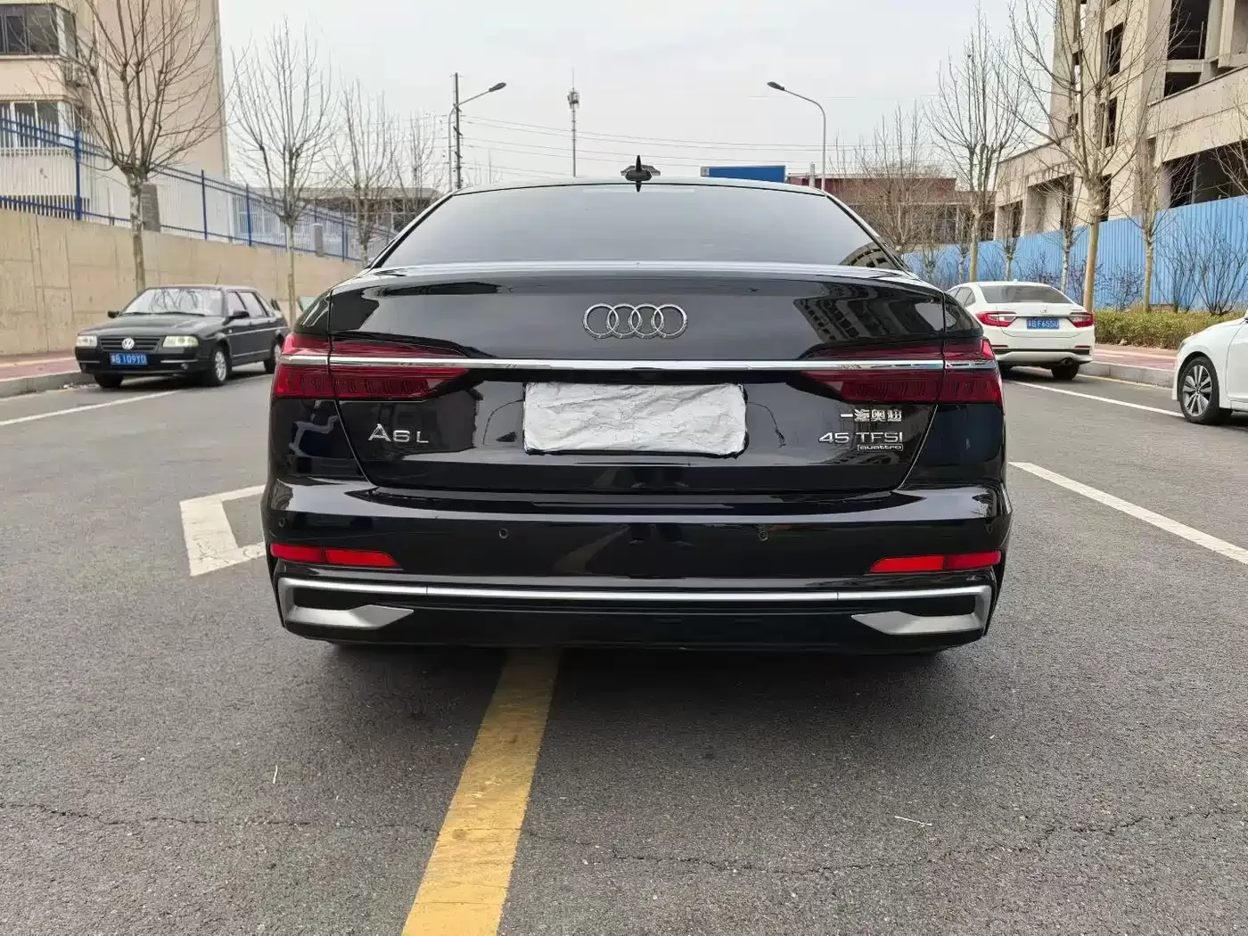 Подержанный Audi A6L 2025 45 TFSI quattro Premium Sport