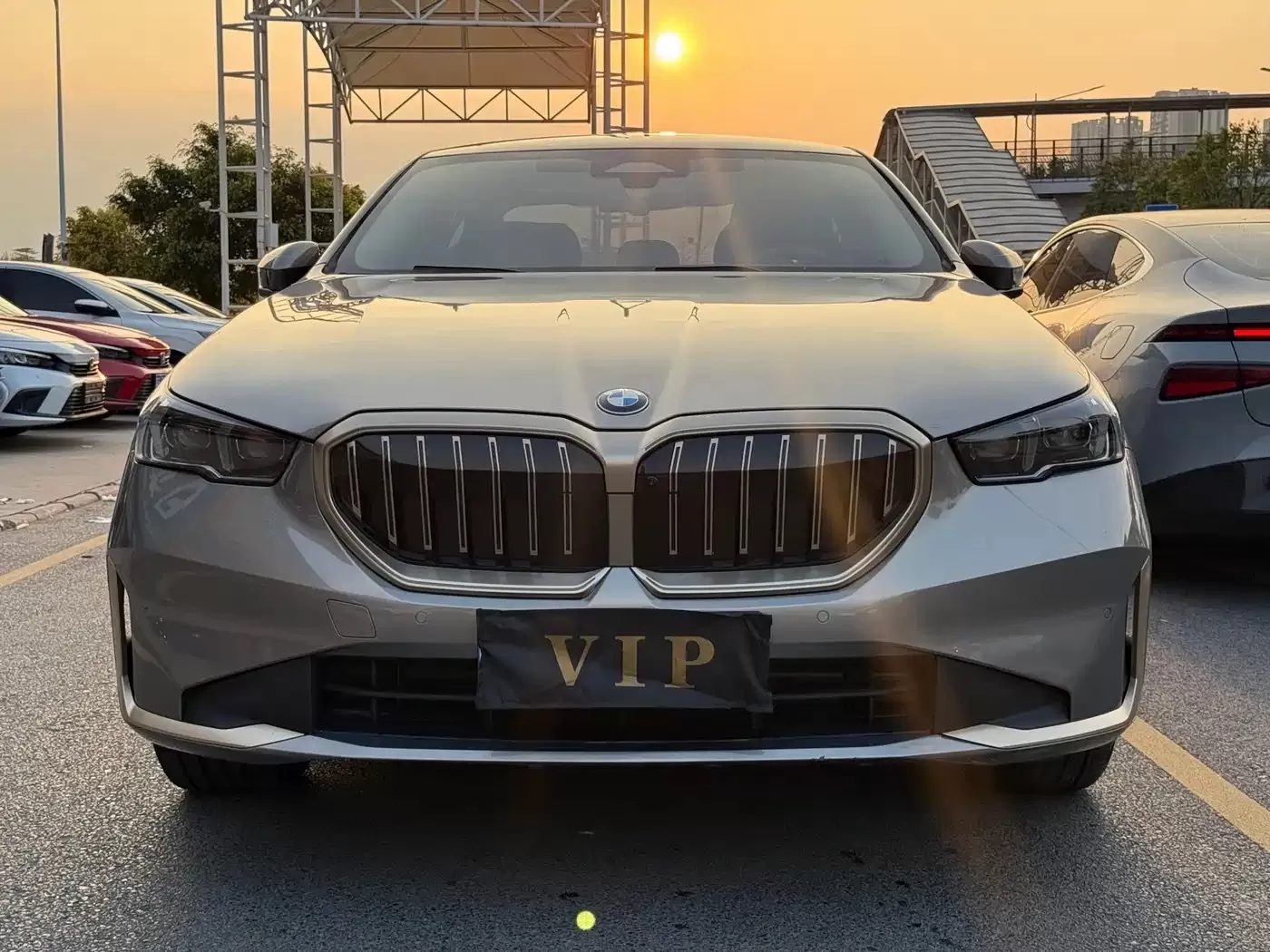 Б/у BMW 5 Series 2025 530Li Премиум M Спорт пакет