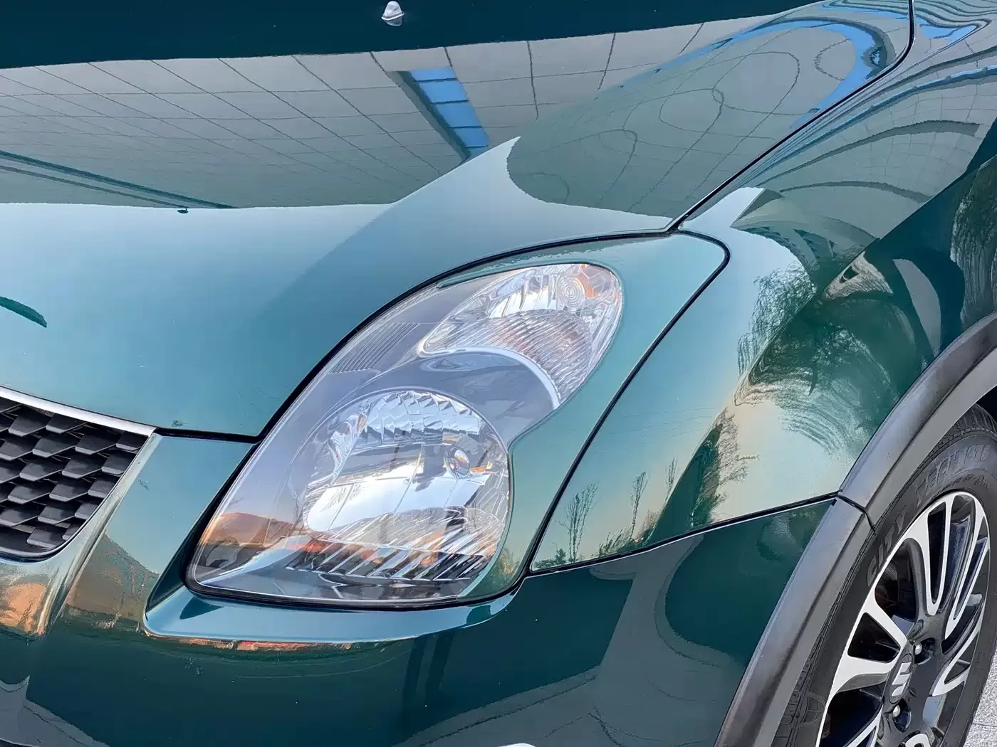 Подержанный Suzuki Swift 2016 1.5L механическая, версия Fashion Cool Edition