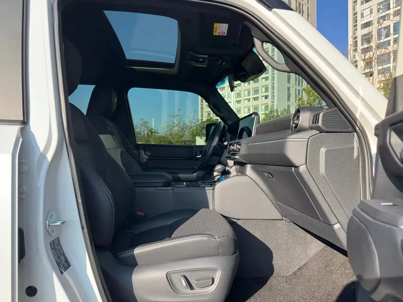 Подержанный Toyota Prado 2024 2.4T All-Terrain TX Edition 5-местный