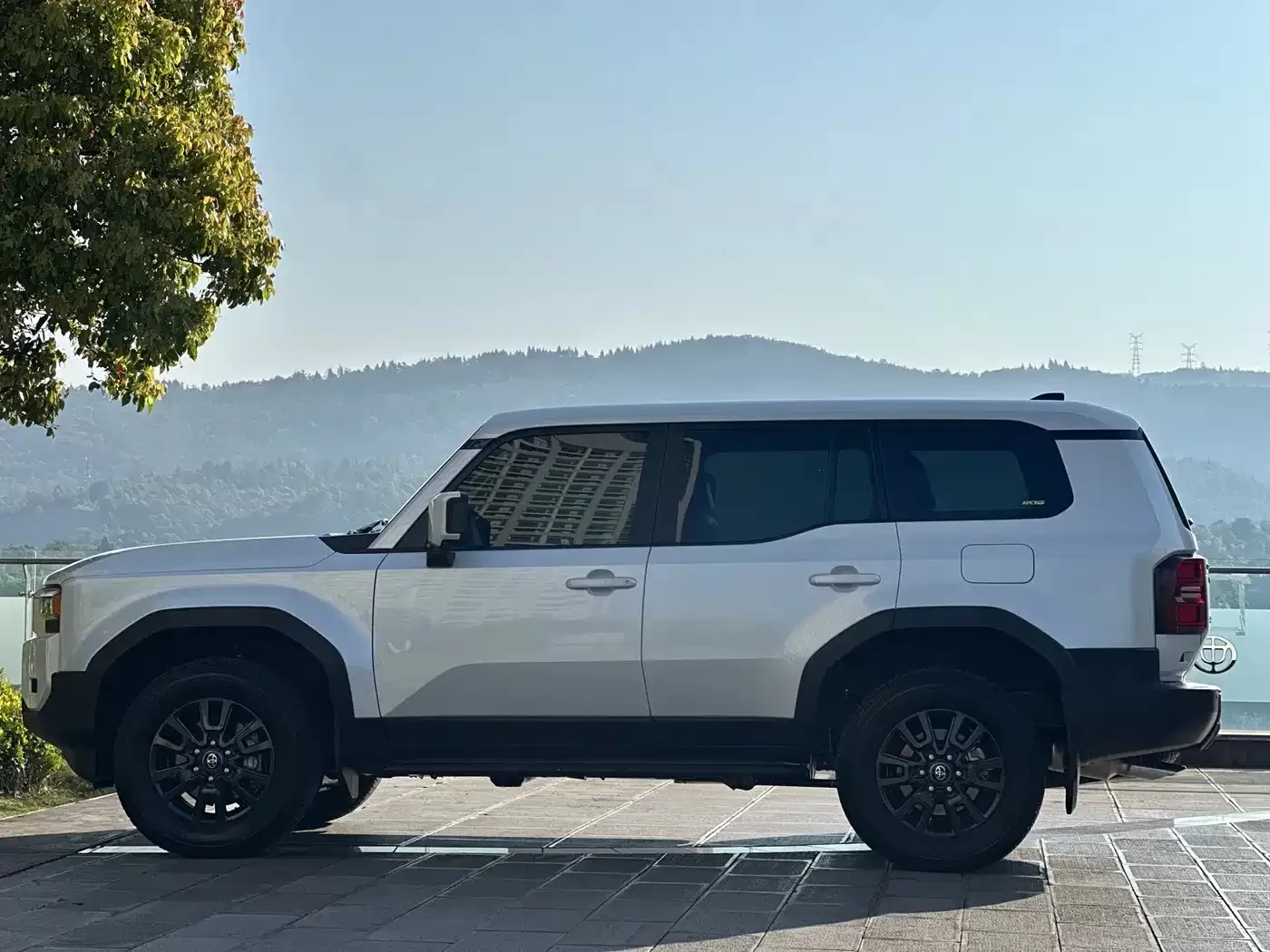 Подержанный Toyota Prado 2024 2.4T All-Terrain TX Edition 5-местный