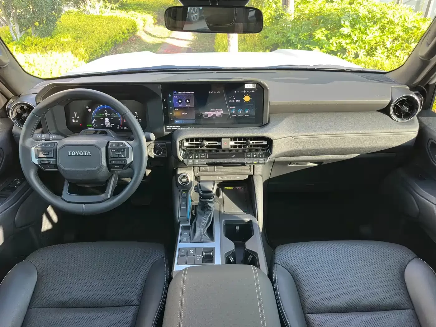 Подержанный Toyota Prado 2024 2.4T All-Terrain TX Edition 5-местный