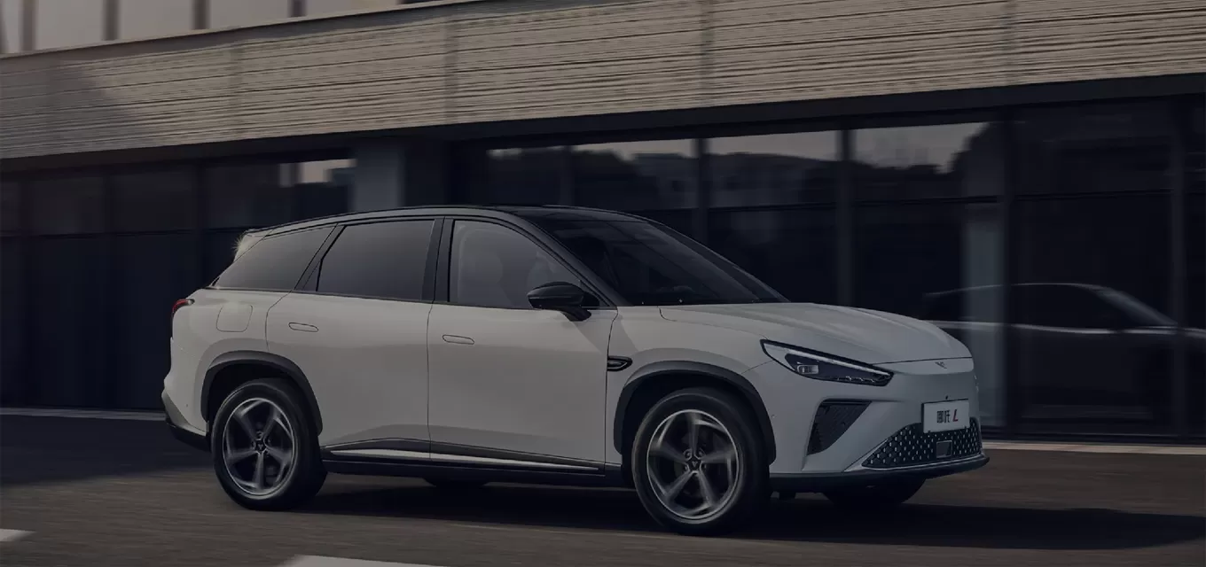 Почему стоит выбрать наш новый автомобиль Neta