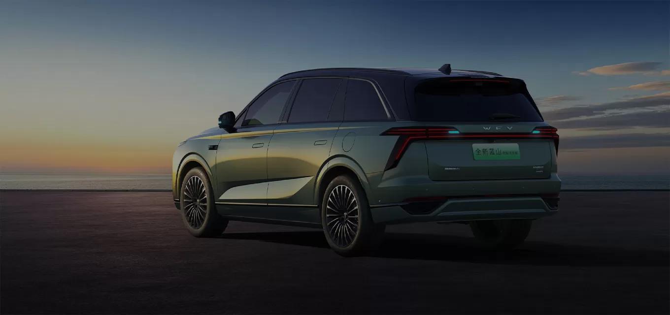 Почему стоит выбрать наш подержанный автомобиль Wey