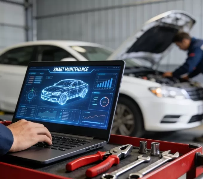 Контроль качества подержанных автомобилей